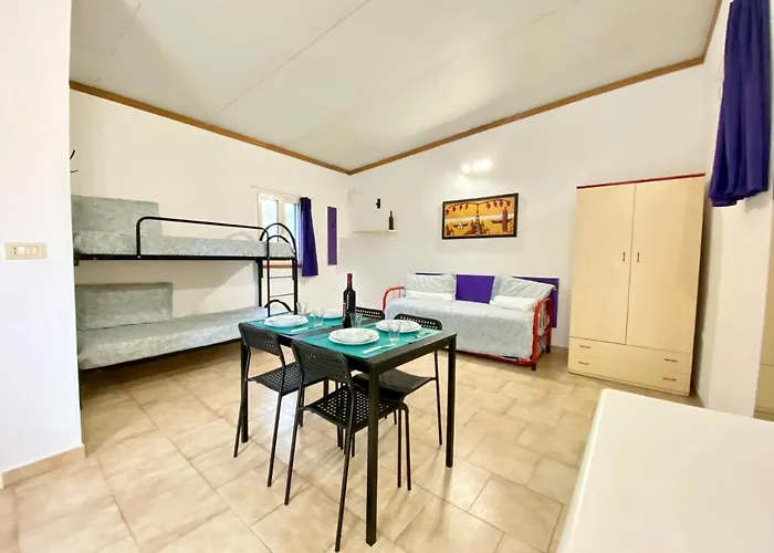 Camping Village Marina * Vieste