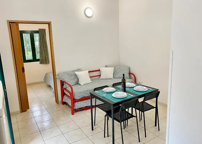 Parco vacanze Camping Village Marina *