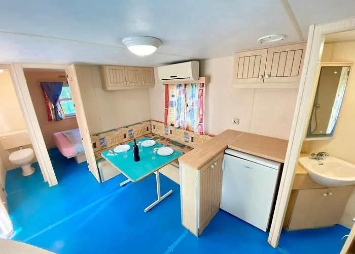 Camping Village Marina Parco vacanze Vieste