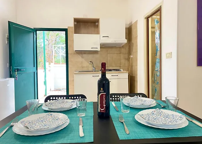 Camping Village Marina Parco vacanze