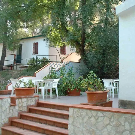 Camping Village Marina Vieste