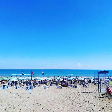 Camping Village Marina Prázdninový areál