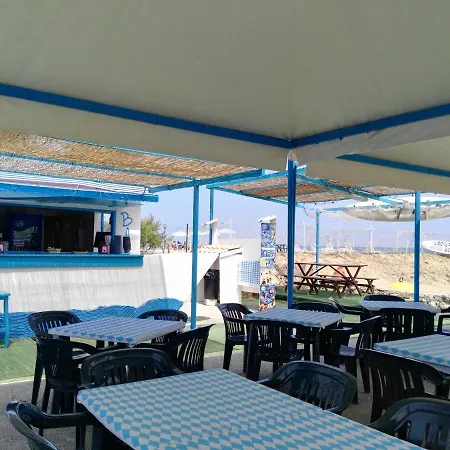 Prázdninový areál Camping Village Marina *