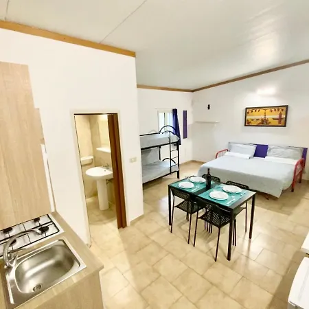 Camping Village Marina * Vieste